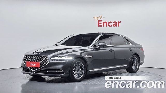 Genesis G90 2019 — photo 1