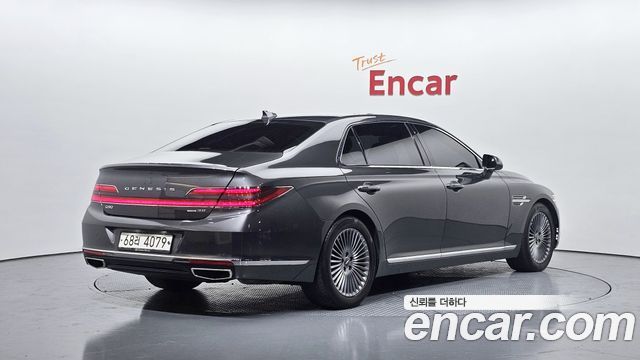 Genesis G90 2019 — photo 2
