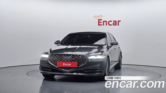 Genesis G90 2019 — photo 3