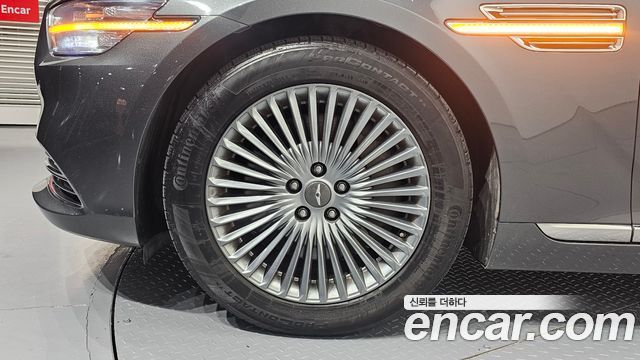 Genesis G90 2019 — photo 5