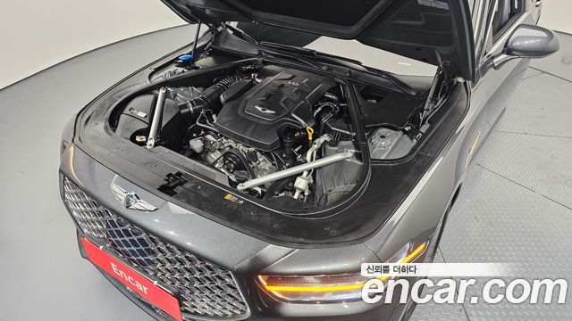 Genesis G90 2019 — photo 6