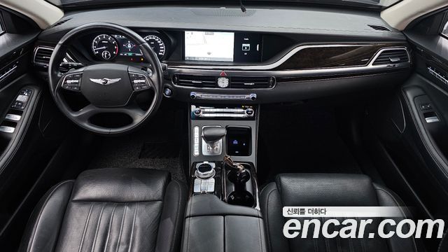 Genesis G90 2019 — photo 7