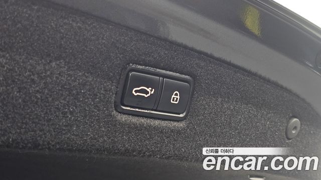 Genesis G90 2019 — photo 20