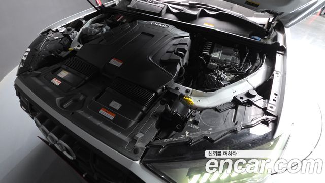 Audi Q7 2023 — photo 6