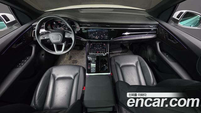 Audi Q7 2023 — photo 7