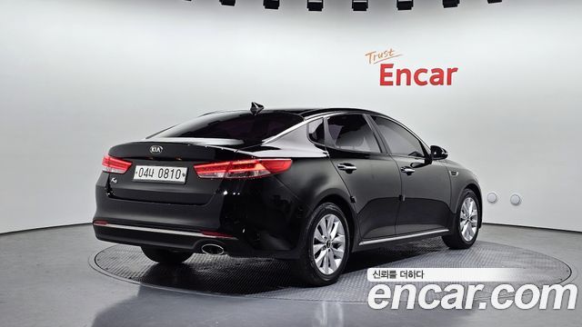 Kia K5 2016 — photo 2