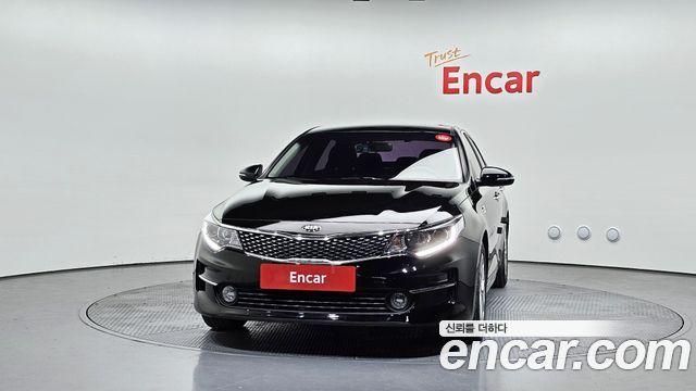Kia K5 2016 — photo 3