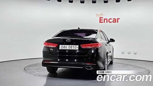 Kia K5 2016 — photo 4