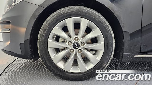 Kia K5 2016 — photo 5