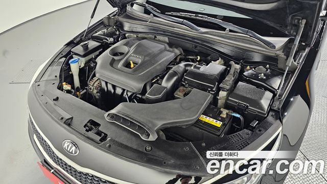 Kia K5 2016 — photo 6