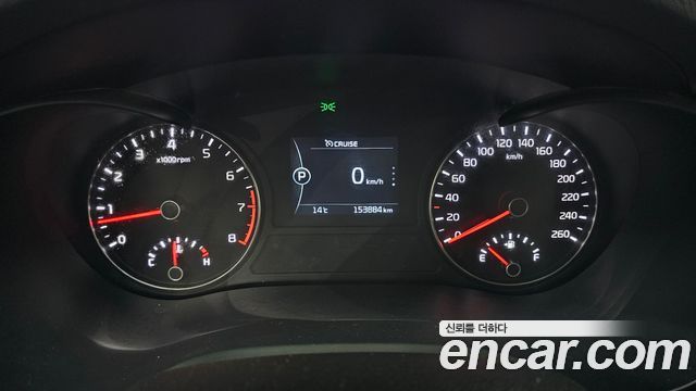 Kia K5 2016 — photo 11