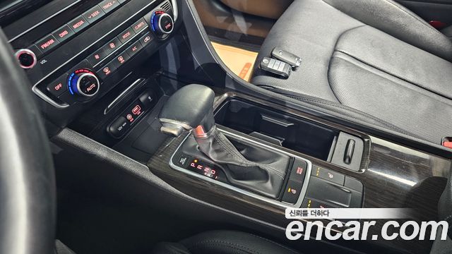 Kia K5 2016 — photo 12