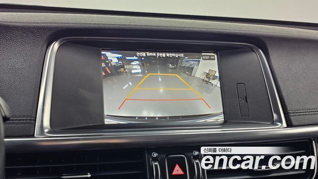 Kia K5 2016 — photo 21