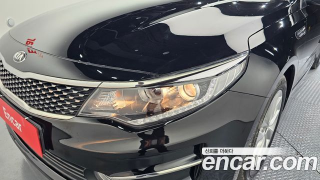 Kia K5 2016 — photo 8