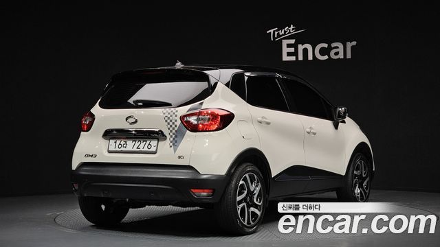 Renault Korea QM3 2015 — photo 2