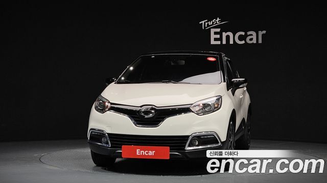 Renault Korea QM3 2015 — photo 3