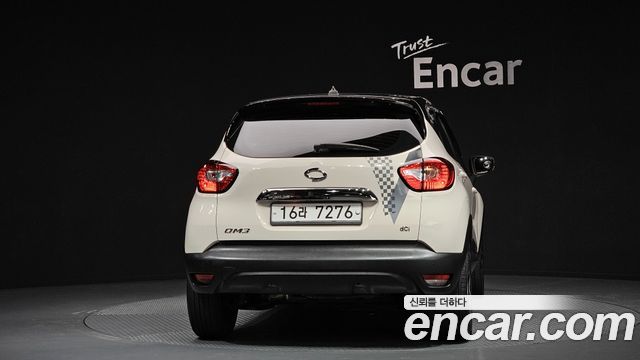 Renault Korea QM3 2015 — photo 4