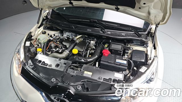 Renault Korea QM3 2015 — photo 6