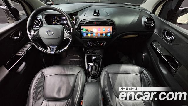 Renault Korea QM3 2015 — photo 7