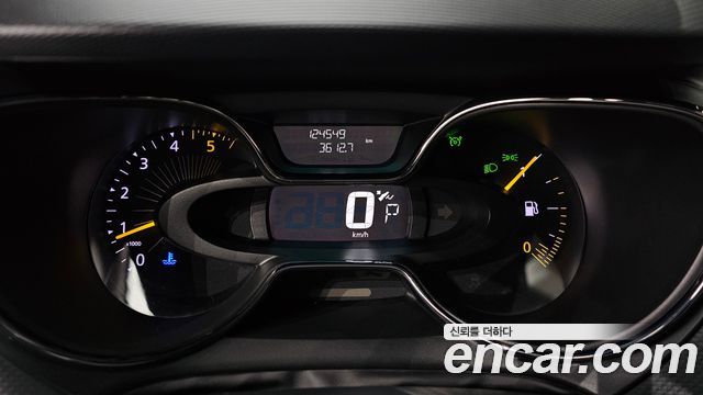 Renault Korea QM3 2015 — photo 8