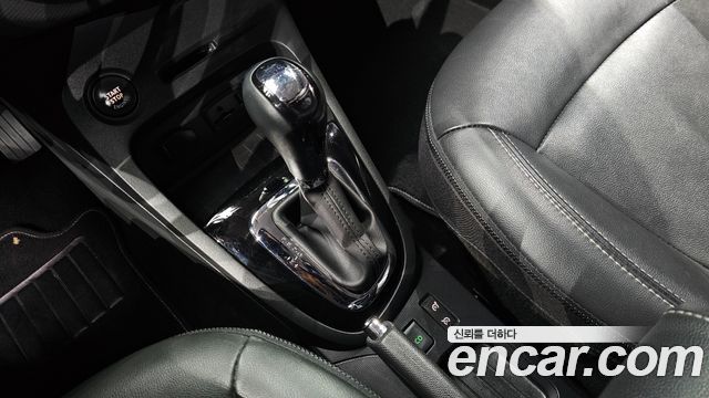 Renault Korea QM3 2015 — photo 9