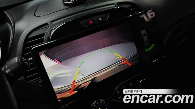 Renault Korea QM3 2015 — photo 16