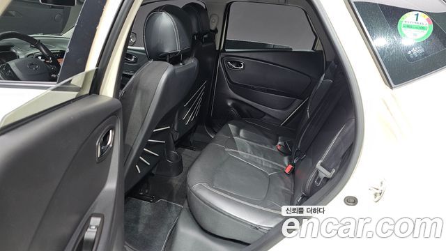 Renault Korea QM3 2015 — photo 18