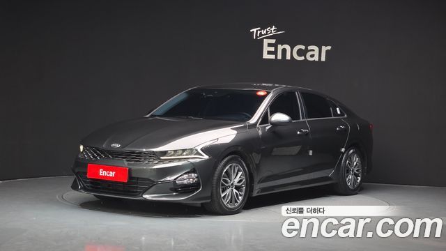 Kia K5 2021 — photo 1