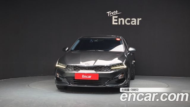 Kia K5 2021 — photo 3