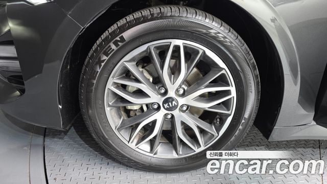 Kia K5 2021 — photo 5