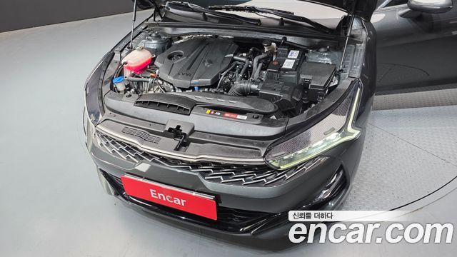 Kia K5 2021 — photo 6