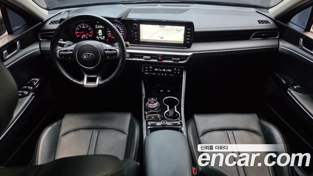 Kia K5 2021 — photo 7