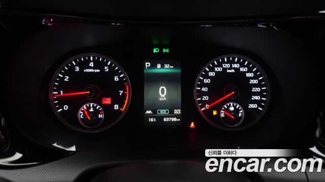 Kia K5 2021 — photo 8