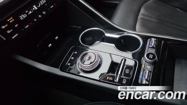 Kia K5 2021 — photo 9
