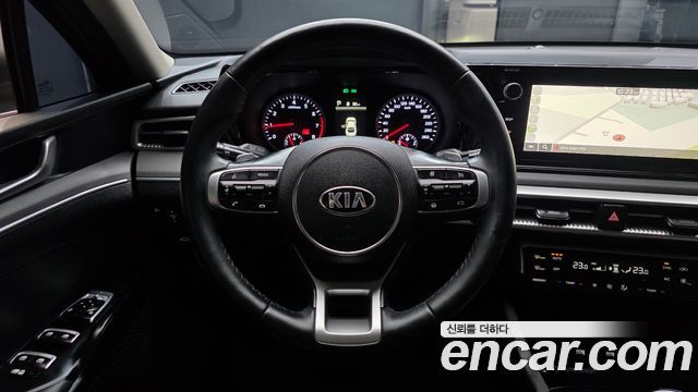 Kia K5 2021 — photo 13
