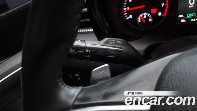 Kia K5 2021 — photo 16