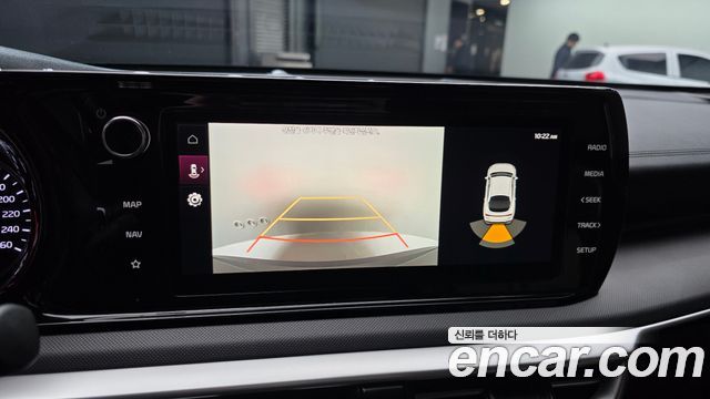 Kia K5 2021 — photo 18