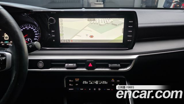 Kia K5 2021 — photo 19