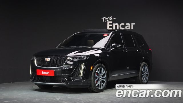 Cadillac XT6