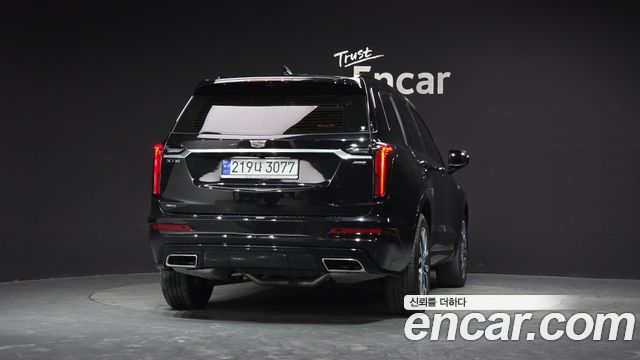 Cadillac XT6 2023 — photo 4
