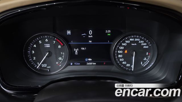 Cadillac XT6 2023 — photo 11