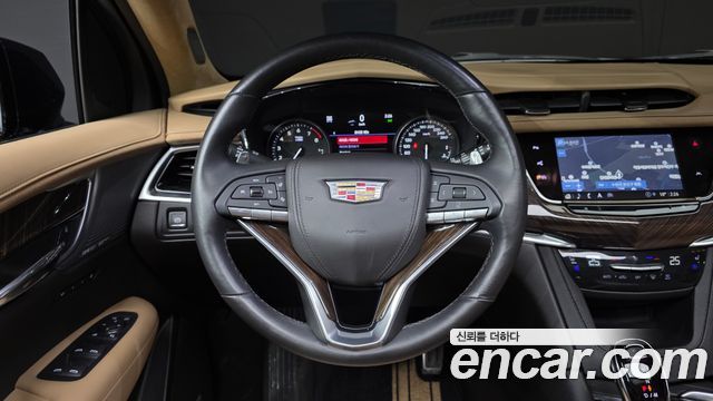 Cadillac XT6 2023 — photo 19