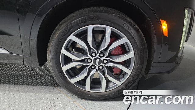 Cadillac XT6 2023 — photo 7