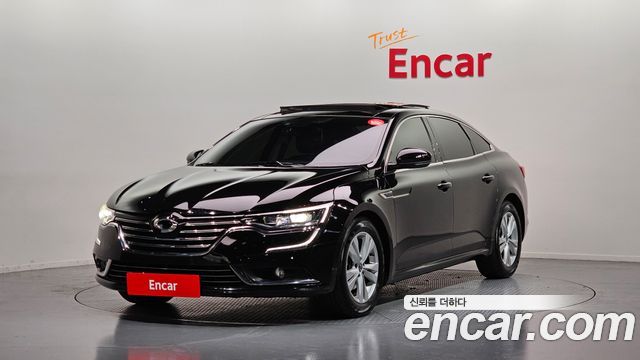 Renault Korea SM6 2016 — photo 1