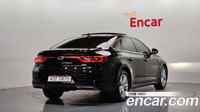 Renault Korea SM6 2016 — photo 2