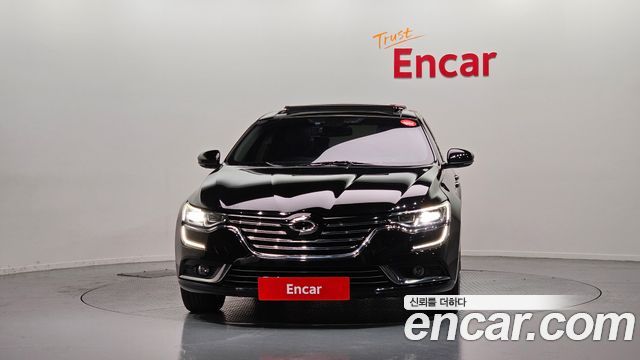 Renault Korea SM6 2016 — photo 3