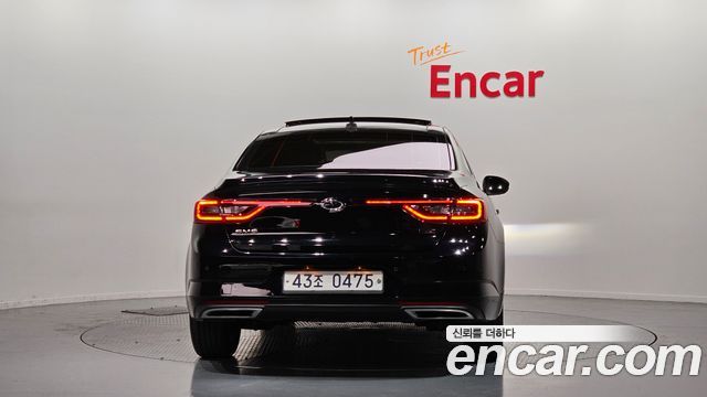 Renault Korea SM6 2016 — photo 4