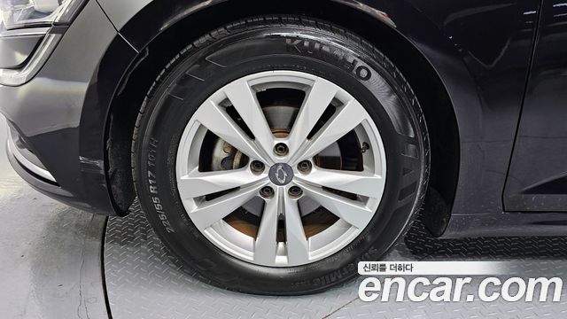 Renault Korea SM6 2016 — photo 5