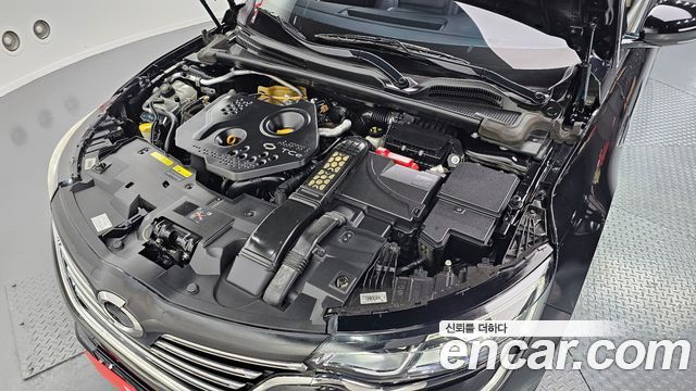 Renault Korea SM6 2016 — photo 6