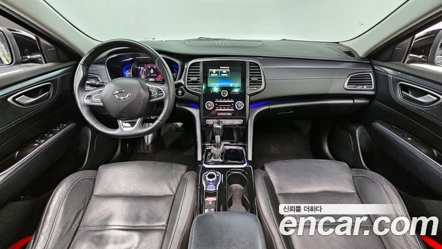 Renault Korea SM6 2016 — photo 7
